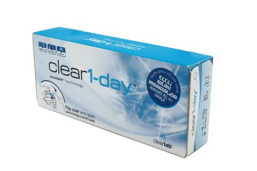 CLEAR 1-DAY